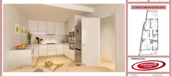 3 غرف نوم شقة في L'Ametlla Del Valles, Spain رقم 64592 25