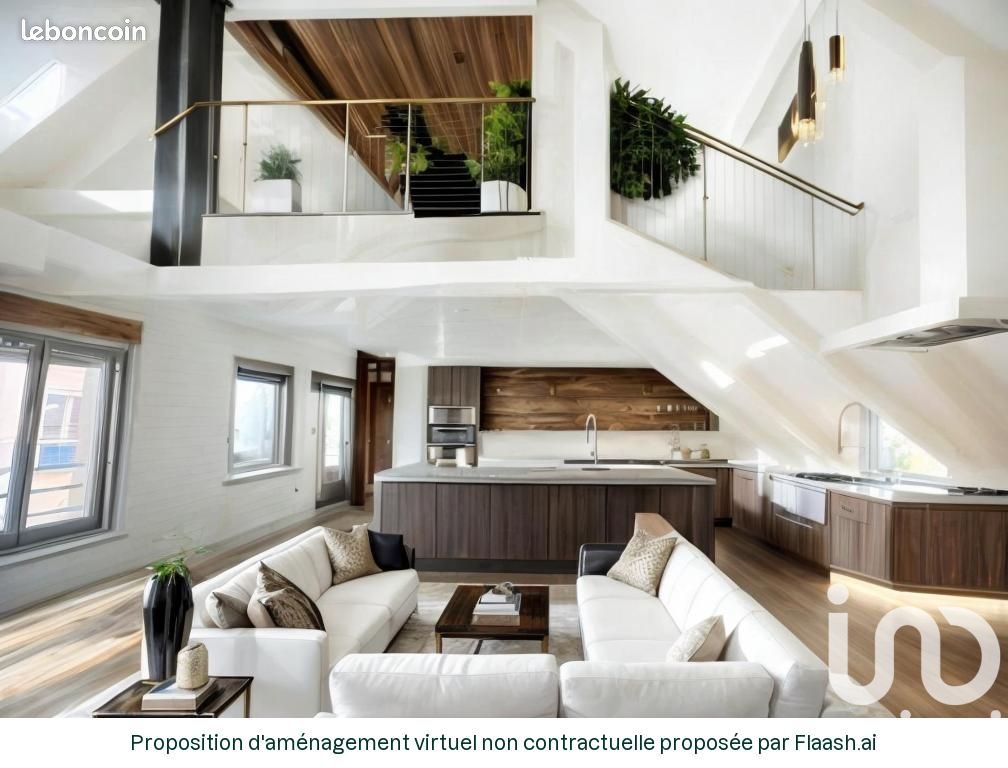 4-salle Duplex à Épernay, France No. 235909