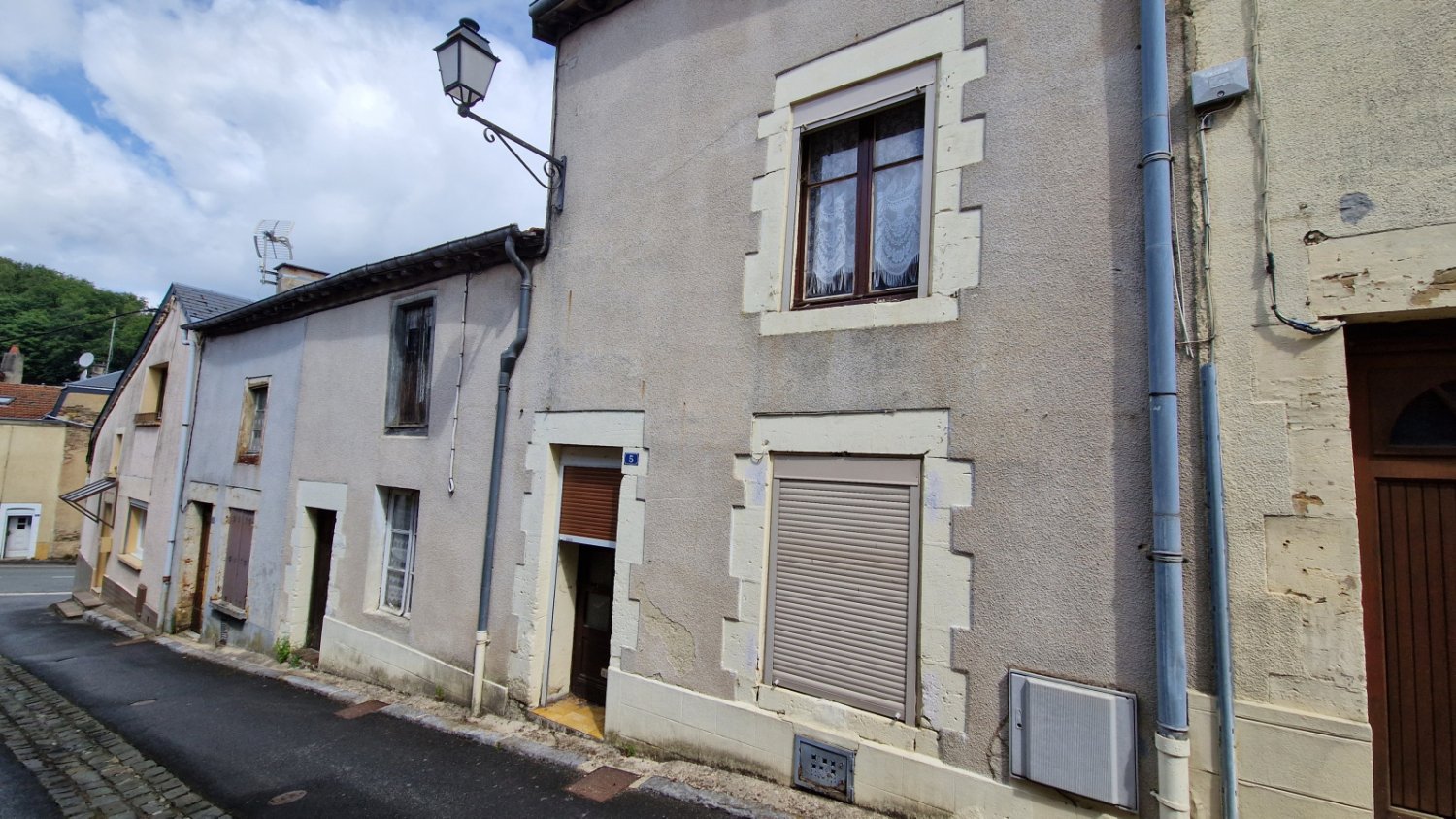 1 غرف نوم منزل في Neufmanil, France رقم 362787