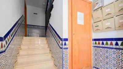 Apartamento de 3 dormitorios en Armilla, Spain No. 214343
