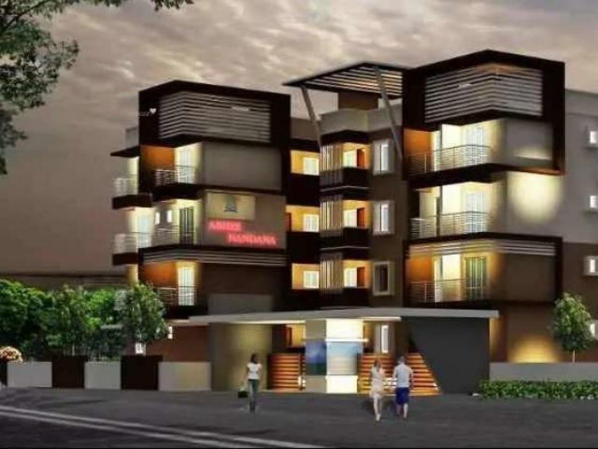 3 bedrooms House in Bangalore, India No. 5731