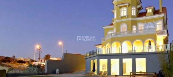 10 bedrooms Villa in Cascais, Portugal No. 101566 37