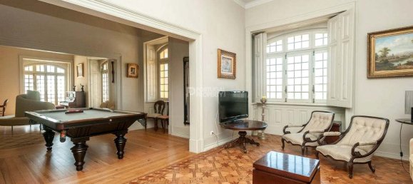 10 bedrooms Villa in Cascais, Portugal No. 101566 21