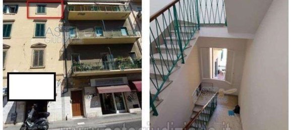 3 rooms Apartment in Livorno, Italy No. 50952 3