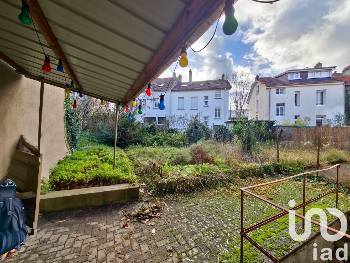 1 bedroom Apartment in Montigny-les-Metz, France No. 44139