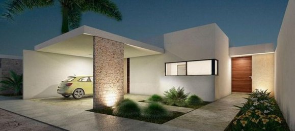 3 غرف نوم منزل في Merida, Mexico رقم 148509 2