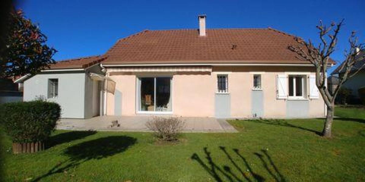 3 غرف نوم منزل في Lourdes, France رقم 26679