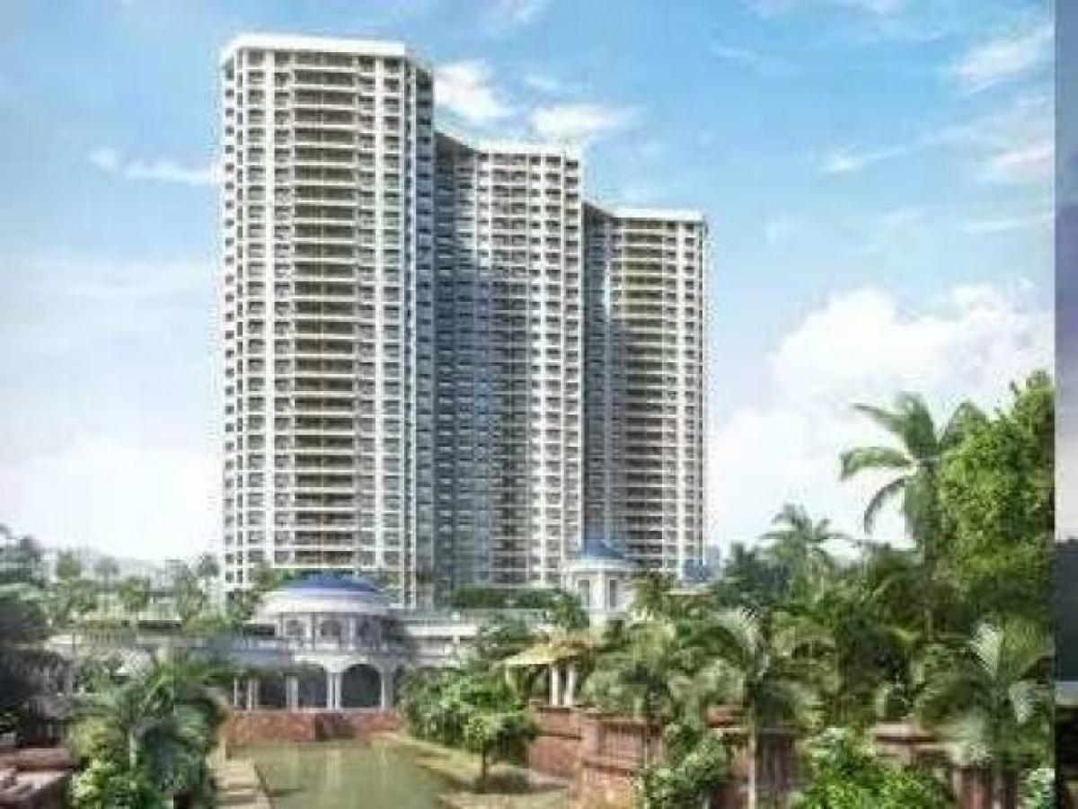 3 chambres Maison à Mumbai, India No. 7684