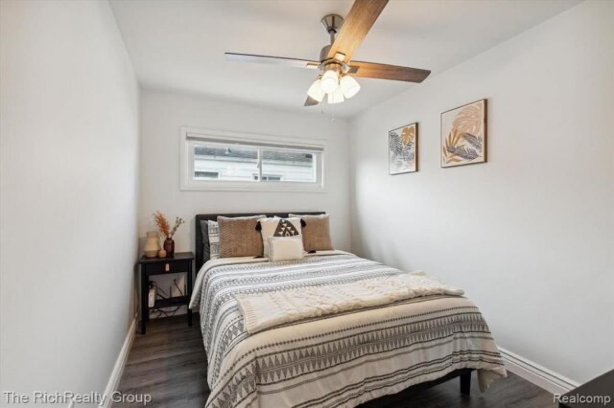 3 غرف نوم منزل في Berkley, USA رقم 371112