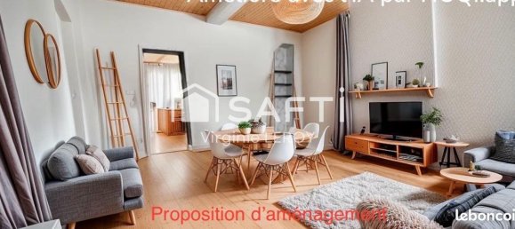 Casa T2 em Lacroix-Saint-Ouen, France N.º 247164 5