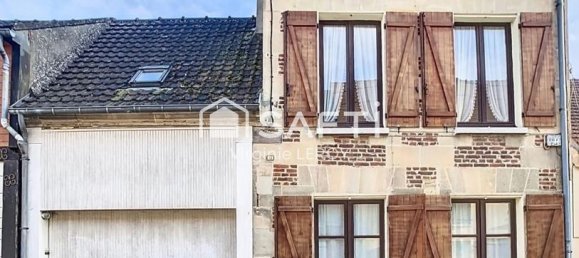 Casa T2 em Lacroix-Saint-Ouen, France N.º 247164 2