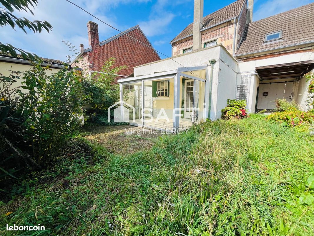 Casa T2 em Lacroix-Saint-Ouen, France N.º 247164