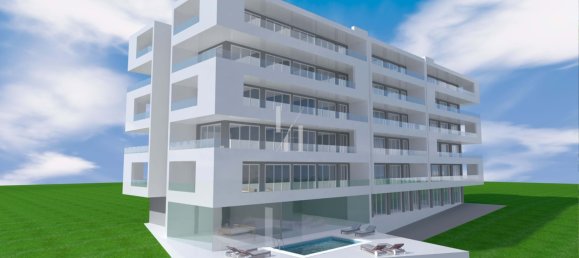 Grundstück in Loule, Portugal 807m², Nr. 105378 2