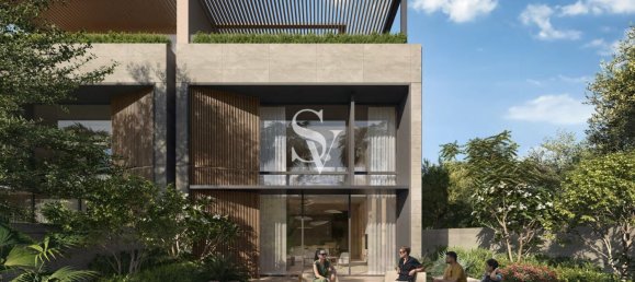 Villa T4 em Tilal Al Ghaf, UAE N.º 110768 14