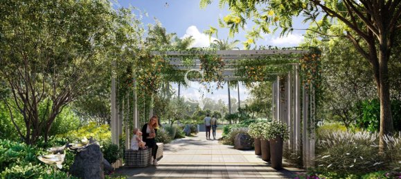 Villa T4 em Tilal Al Ghaf, UAE N.º 110768 12