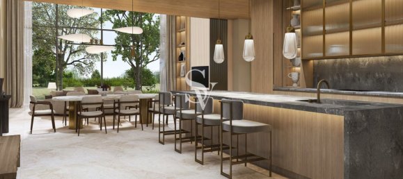 Villa T4 em Tilal Al Ghaf, UAE N.º 110768 5