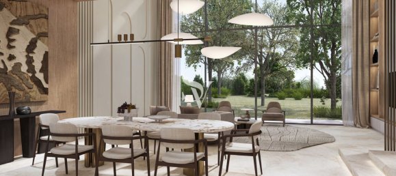 Villa T4 em Tilal Al Ghaf, UAE N.º 110768 8