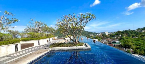 Apartamento de 2 divisões em Pattaya, Thailand N.º 175618 18