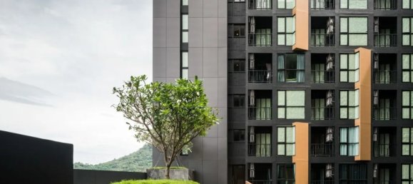 Apartamento de 2 divisões em Pattaya, Thailand N.º 175618 12