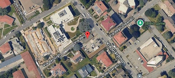 13m² Garage in Melegnano, Italy No. 305940 2