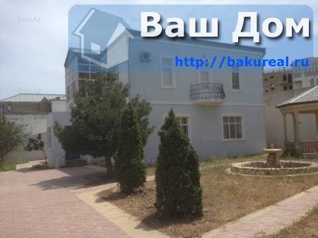 5 bedrooms House in Sabail, Azerbaijan No. 980