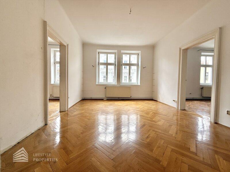 5 rooms Apartment in Margareten, Austria No. 233634