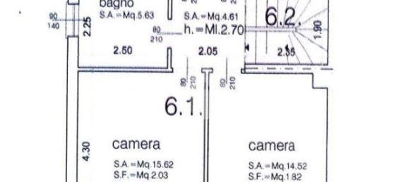 7 rooms House in Formigine, Italy No. 102778 49