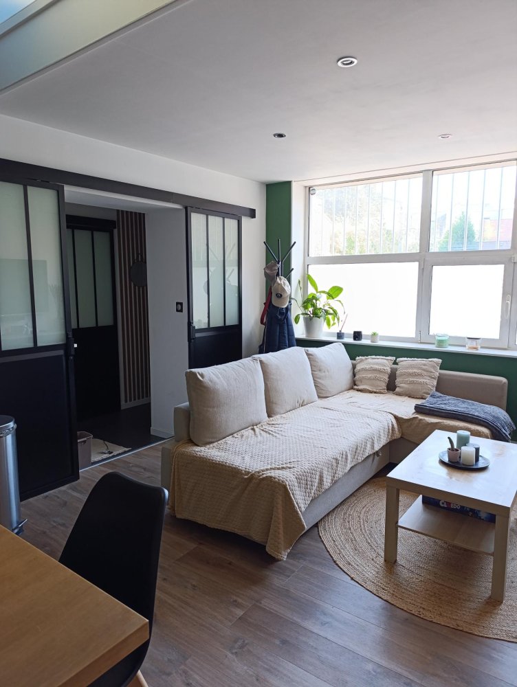 2 bedrooms House in Roubaix, France No. 214558