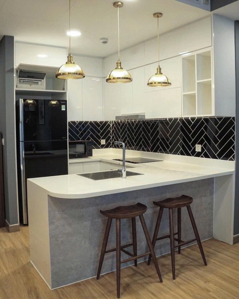 1 bedroom Condo in Binh Thanh, Vietnam No. 19940