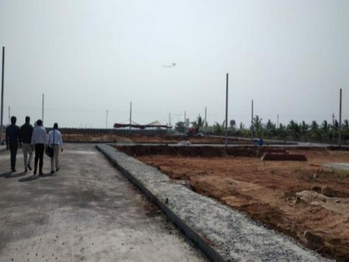  Land in Hyderabad, India No. 30437