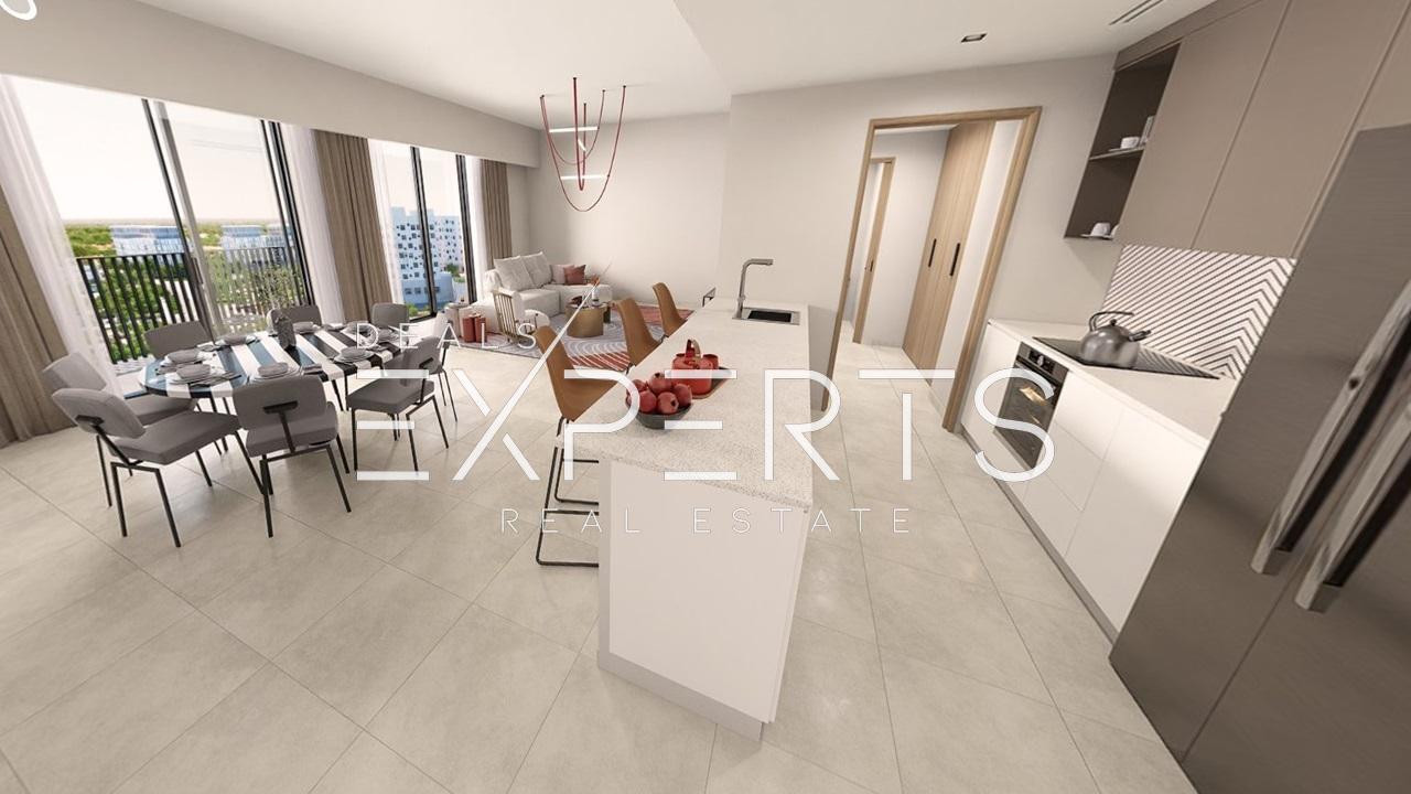 2 Schlafzimmer Wohnung in Saadiyat Island, UAE, Nr. 55267