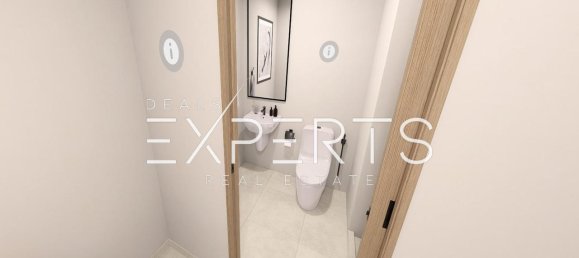 2 Schlafzimmer Wohnung in Saadiyat Island, UAE, Nr. 55267 6