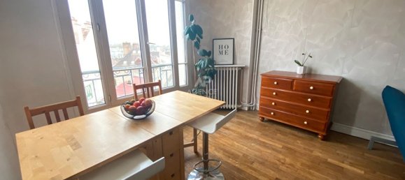 Apartamento de 1 dormitorio en Saint-Ouen-l'Aumone, France No. 174417 2