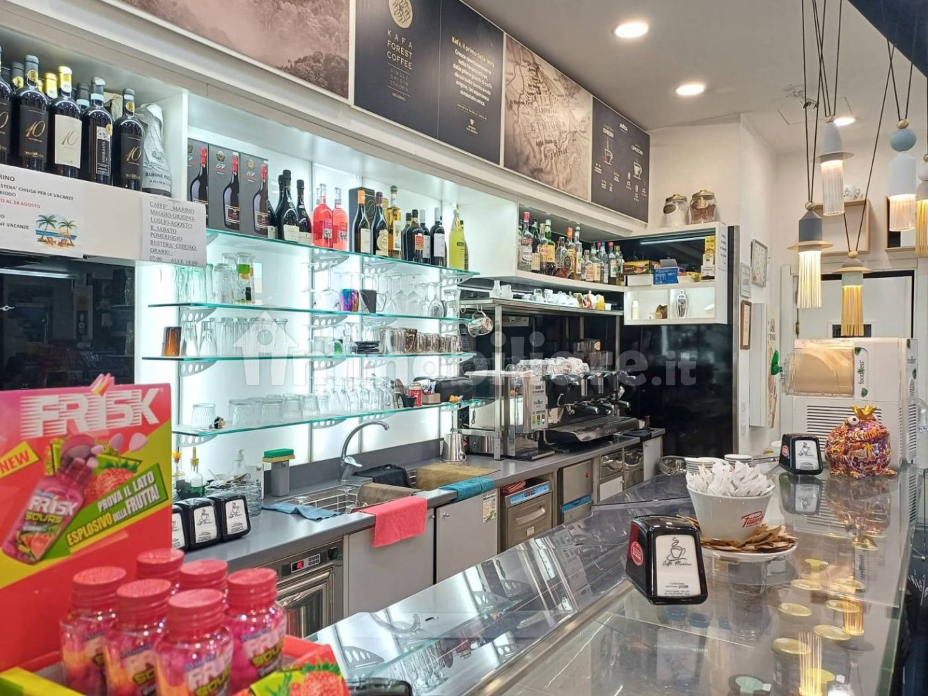 Propriété commerciale à Rome, Italy 45m² No. 280640