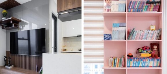 3 غرف نوم شقة في Bac Tu Liem, Vietnam رقم 779 7