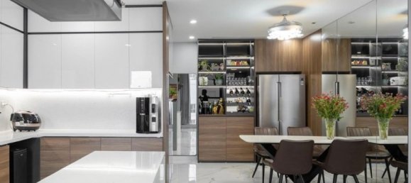 3 غرف نوم شقة في Bac Tu Liem, Vietnam رقم 779 12