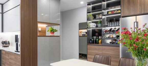 3 غرف نوم شقة في Bac Tu Liem, Vietnam رقم 779 2