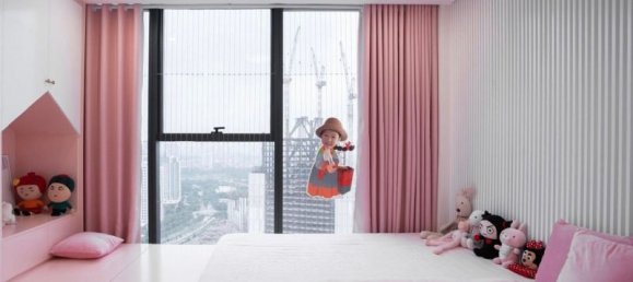 3 غرف نوم شقة في Bac Tu Liem, Vietnam رقم 779 11