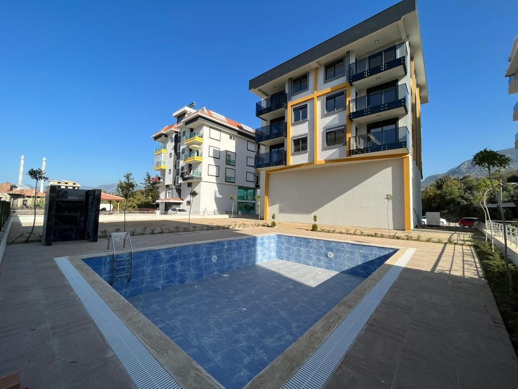 2 rooms Apartment in Kestel, Turkey No. 17633