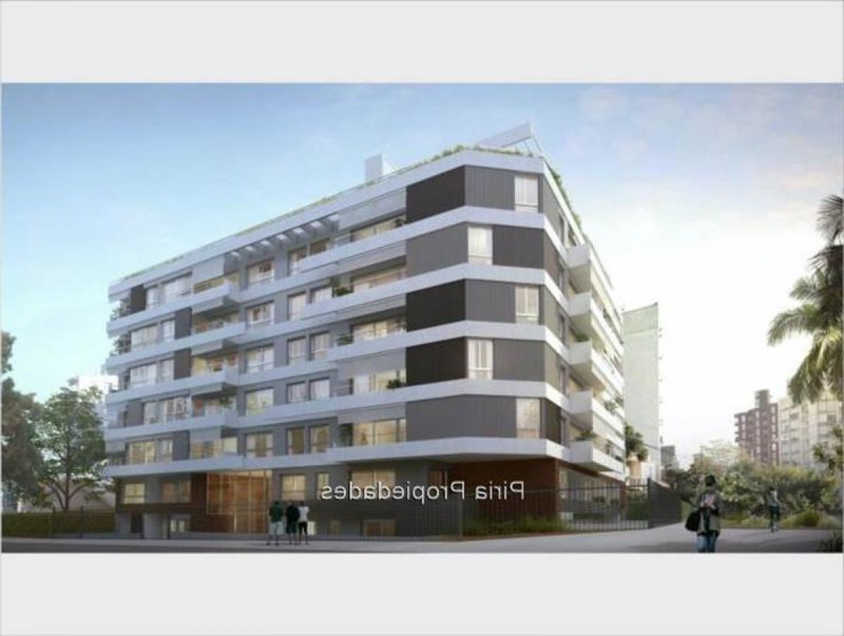 2 bedrooms Apartment in Montevideo, Uruguay No. 6152