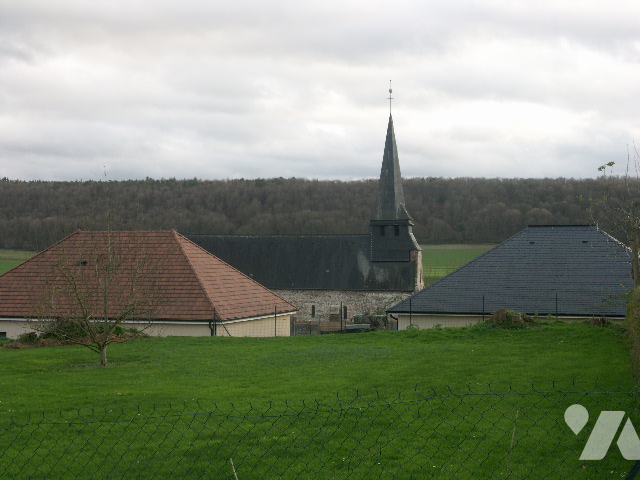 Grundstück in Martin-Eglise, France, Nr. 343232