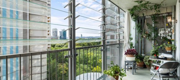 Квартира с 3 комнатами в Вена, Австрия № 133588 4