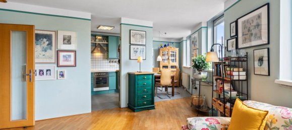 Квартира с 3 комнатами в Вена, Австрия № 133588 2