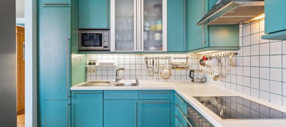 Квартира с 3 комнатами в Вена, Австрия № 133588 3