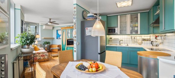 Квартира с 3 комнатами в Вена, Австрия № 133588 9