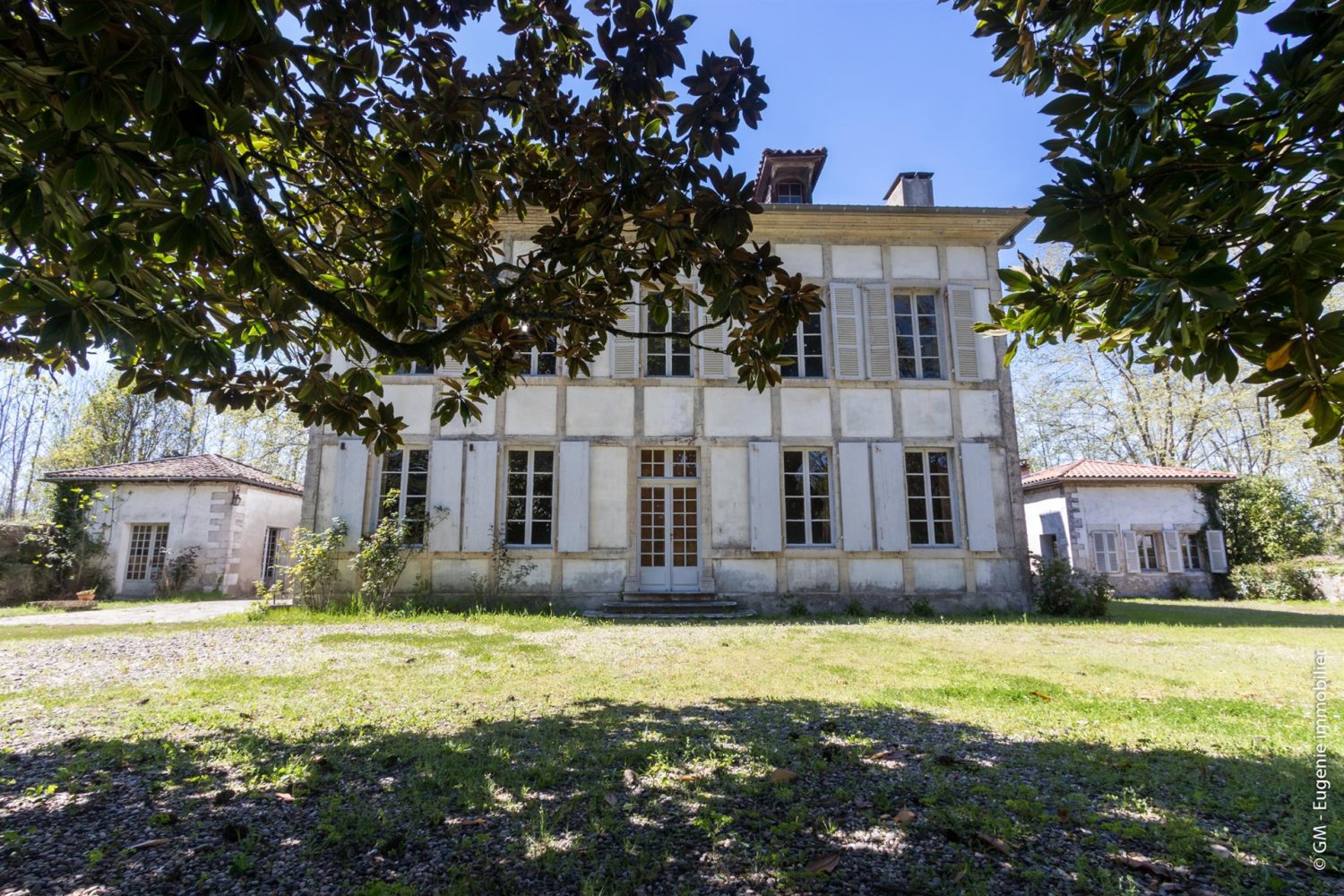 Дом с 5 спальнями в Дакс, Франция № 361339