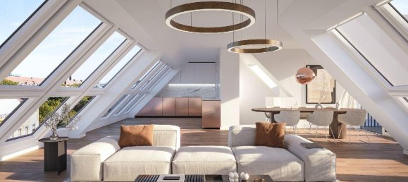 2 rooms Apartment in Margareten, Austria No. 183396 2