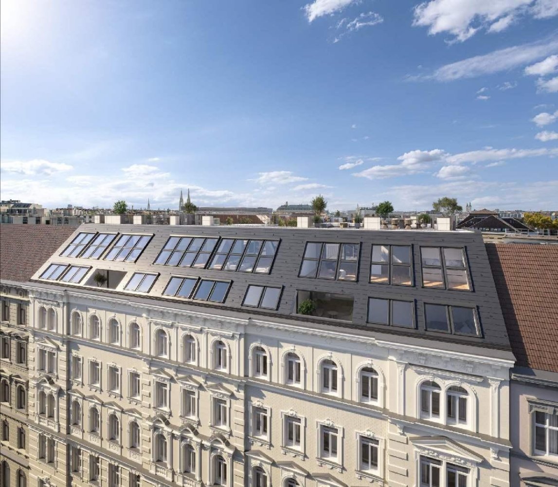 2 rooms Apartment in Margareten, Austria No. 183396