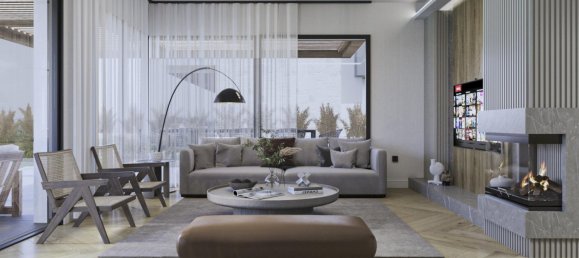 Villa 3+3 in Cesme, Turkey No. 19312 8