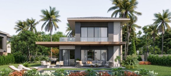 Villa 3+3 in Cesme, Turkey No. 19312 5